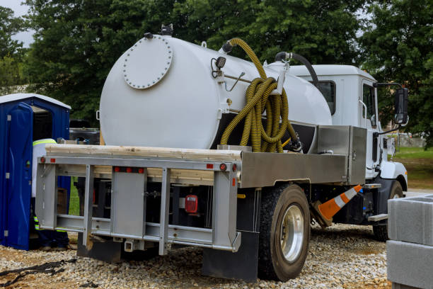 Portable restroom solutions in Broad Brook, CT